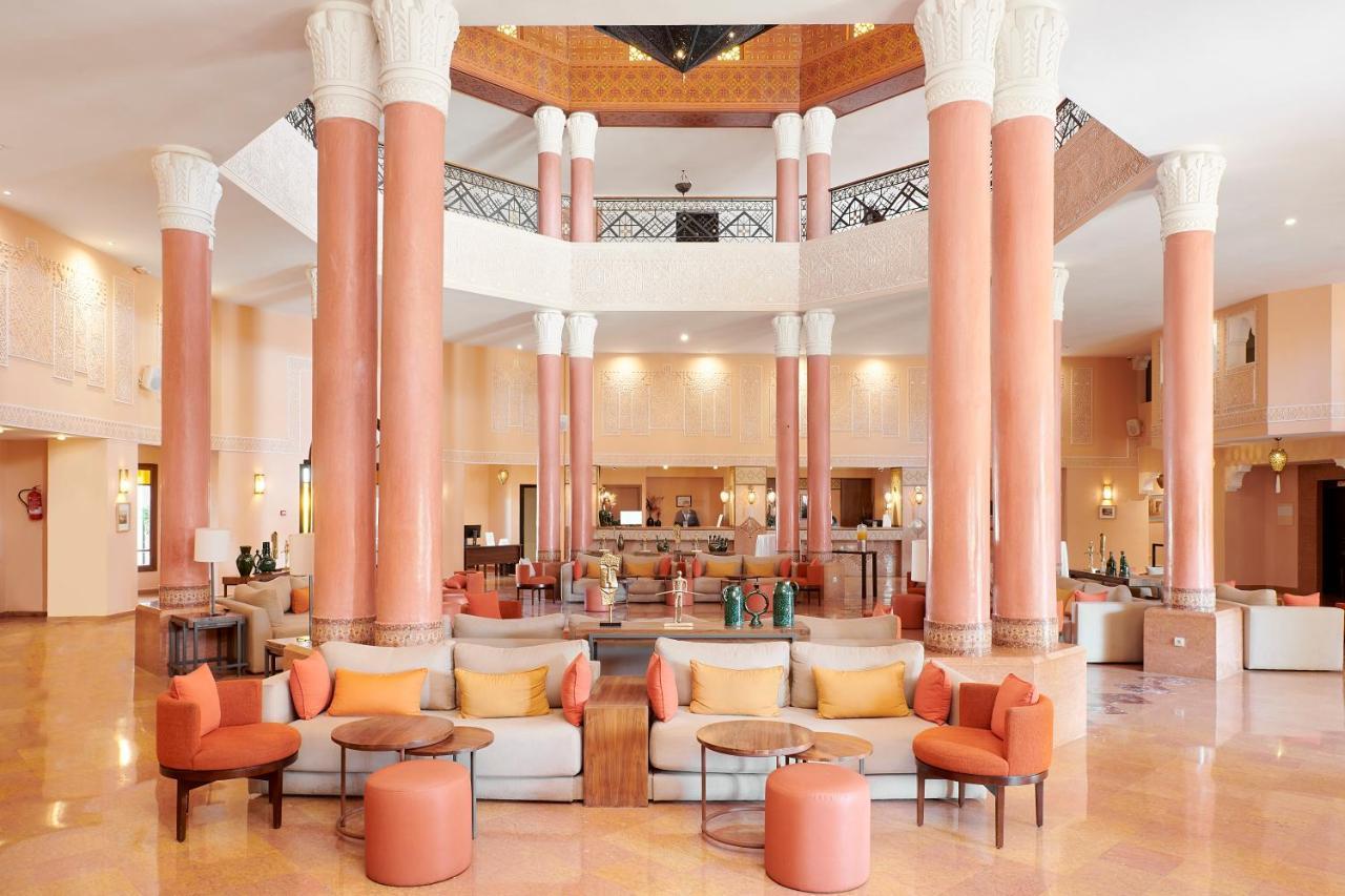 Iberostar Waves Club Palmeraie Marrakech All Inclusive Douar Caid Layadi Luaran gambar