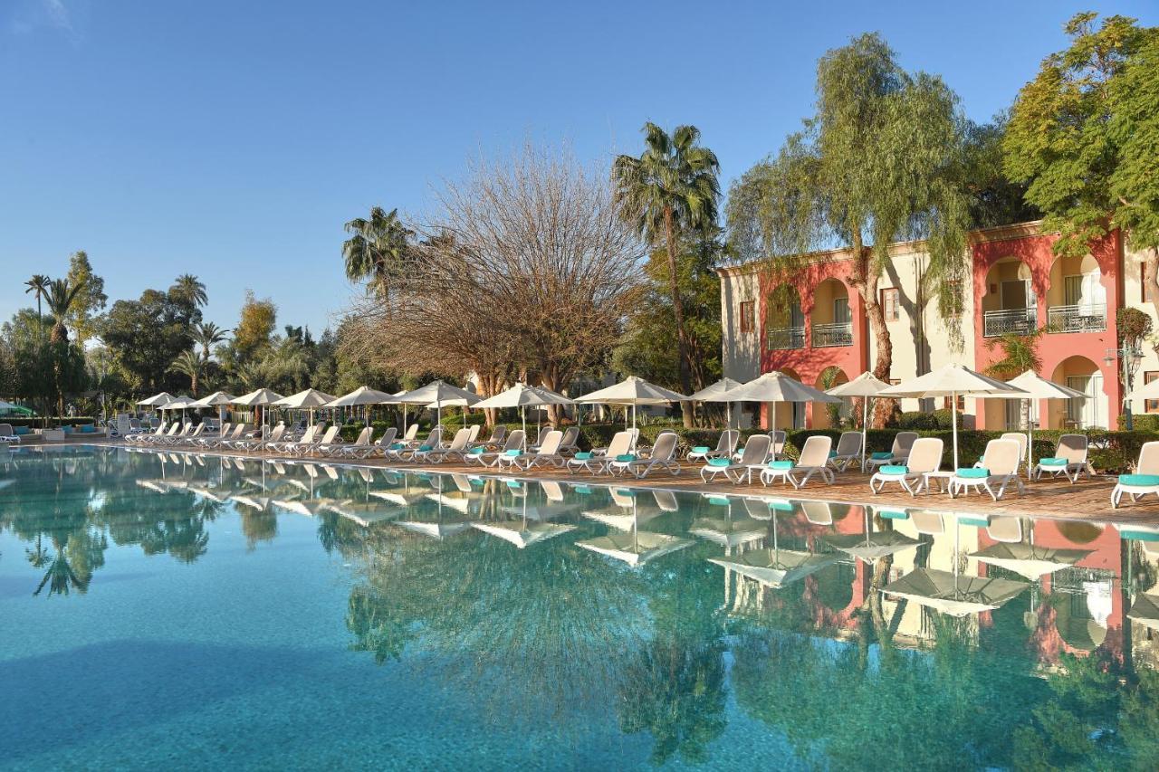 Iberostar Waves Club Palmeraie Marrakech All Inclusive Douar Caid Layadi Luaran gambar