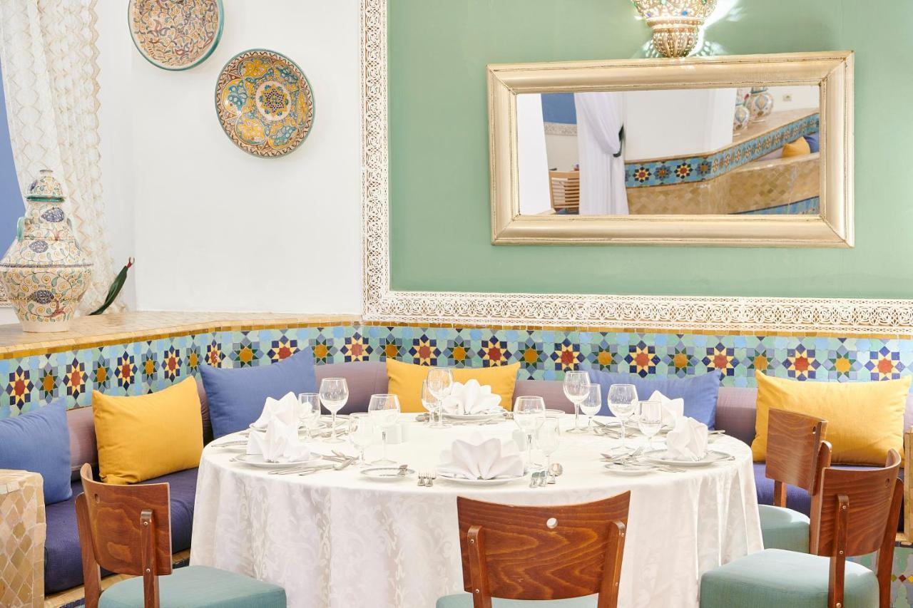 Iberostar Waves Club Palmeraie Marrakech All Inclusive Douar Caid Layadi Luaran gambar