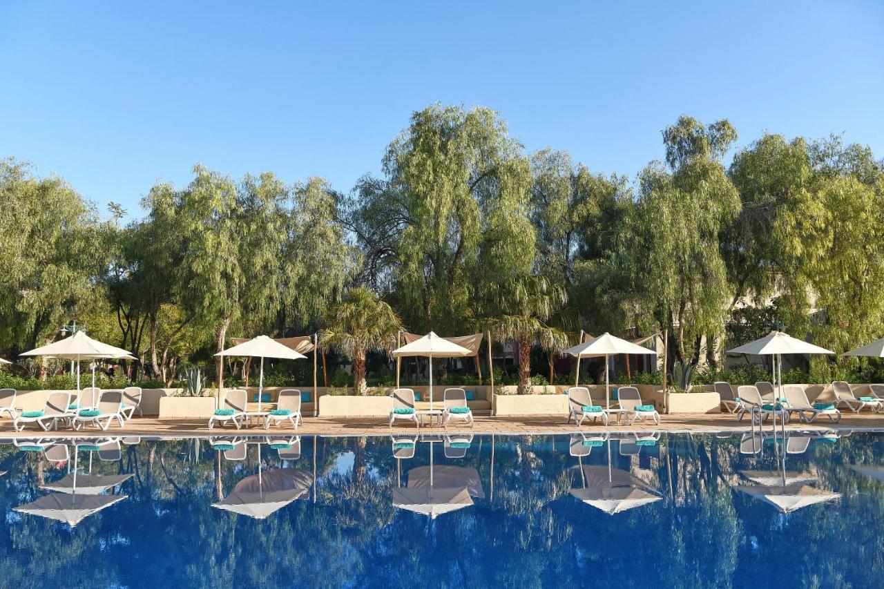 Iberostar Waves Club Palmeraie Marrakech All Inclusive Douar Caid Layadi Luaran gambar