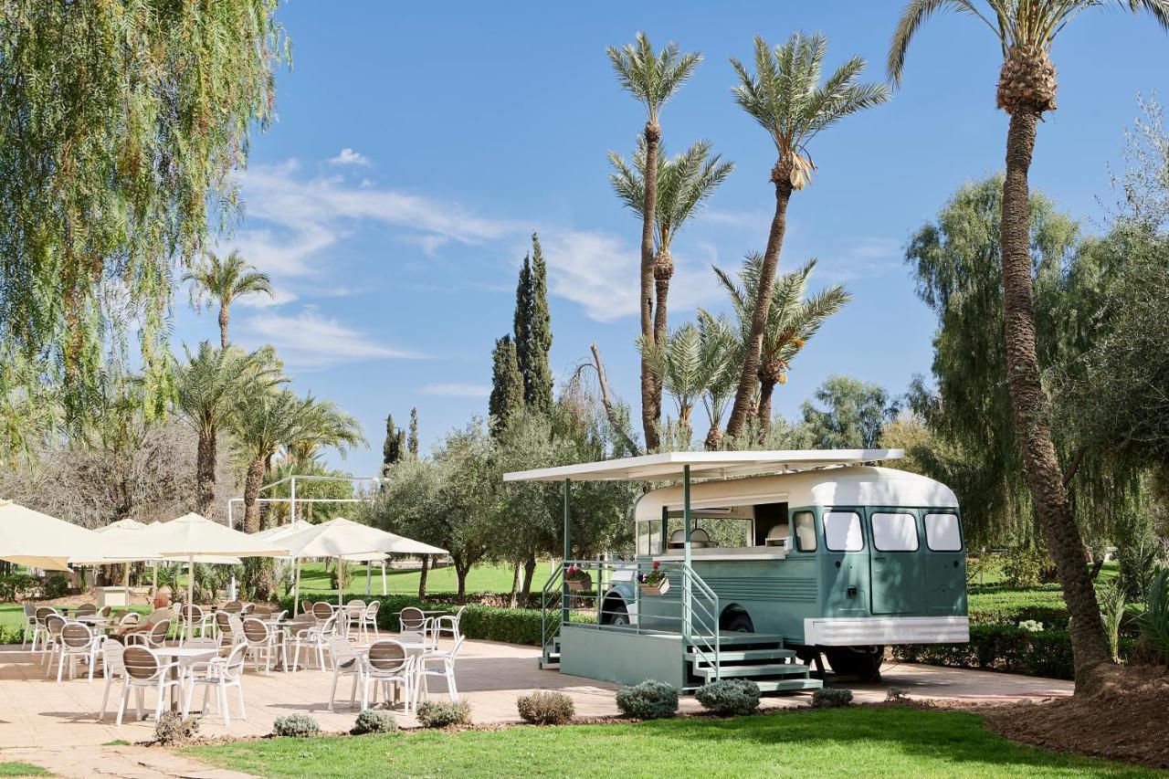 Iberostar Waves Club Palmeraie Marrakech All Inclusive Douar Caid Layadi Luaran gambar