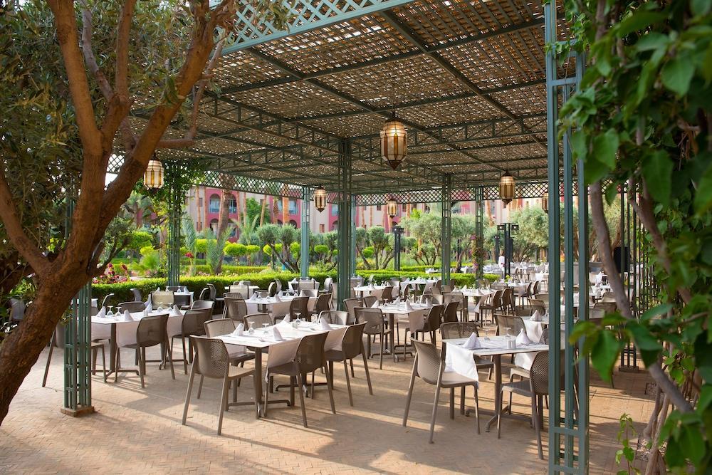 Iberostar Waves Club Palmeraie Marrakech All Inclusive Douar Caid Layadi Luaran gambar
