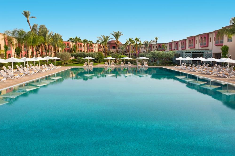 Iberostar Waves Club Palmeraie Marrakech All Inclusive Douar Caid Layadi Luaran gambar