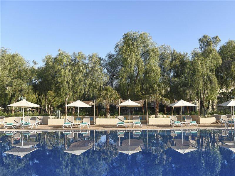 Iberostar Waves Club Palmeraie Marrakech All Inclusive Douar Caid Layadi Luaran gambar