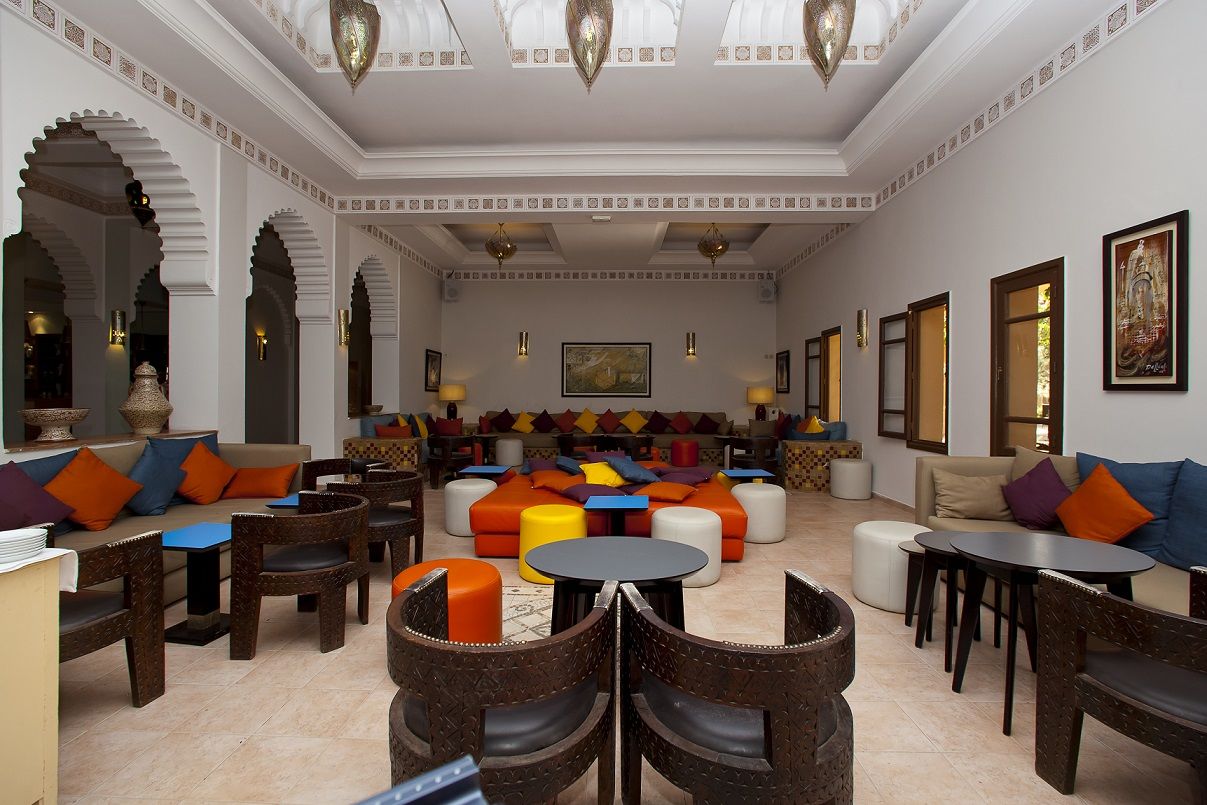 Iberostar Waves Club Palmeraie Marrakech All Inclusive Douar Caid Layadi Luaran gambar