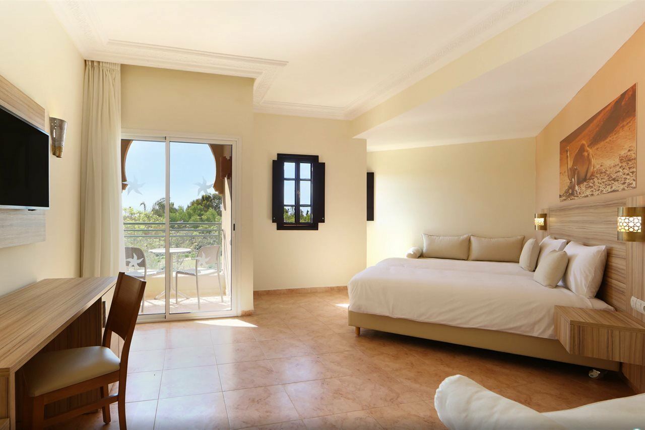Iberostar Waves Club Palmeraie Marrakech All Inclusive Douar Caid Layadi Luaran gambar
