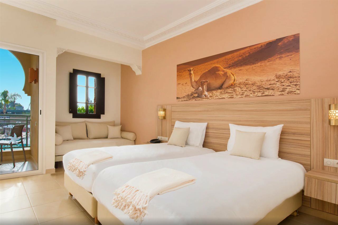 Iberostar Waves Club Palmeraie Marrakech All Inclusive Douar Caid Layadi Luaran gambar