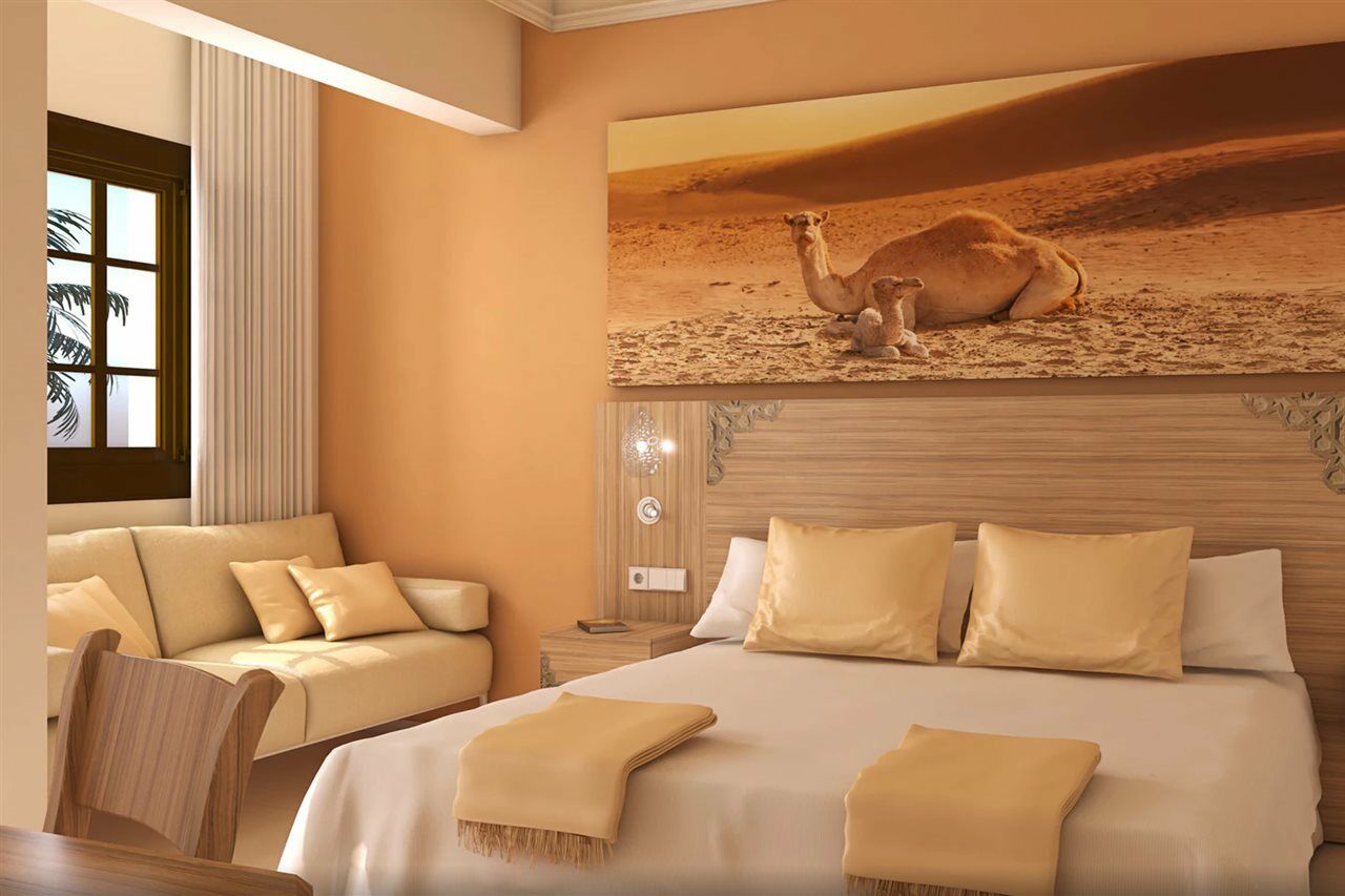 Iberostar Waves Club Palmeraie Marrakech All Inclusive Douar Caid Layadi Luaran gambar